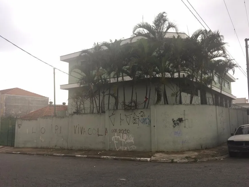 Foto 1 de Galpão/Depósito/Armazém à venda, 800m² em Vila Nova York, São Paulo