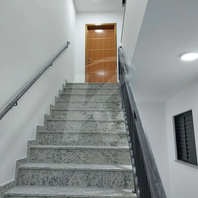 Foto 1 de Casa de Condomínio com 2 Quartos à venda, 56m² em Vila Nivi, São Paulo