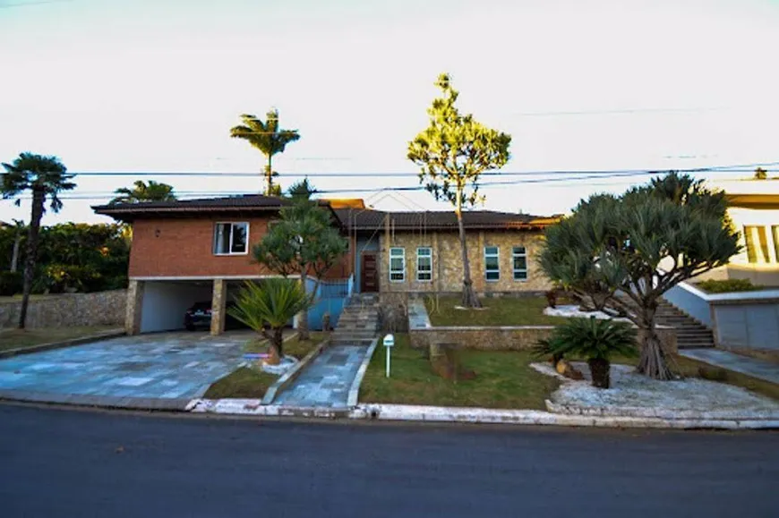 Foto 1 de Casa de Condomínio com 4 Quartos à venda, 560m² em Alphaville, Barueri