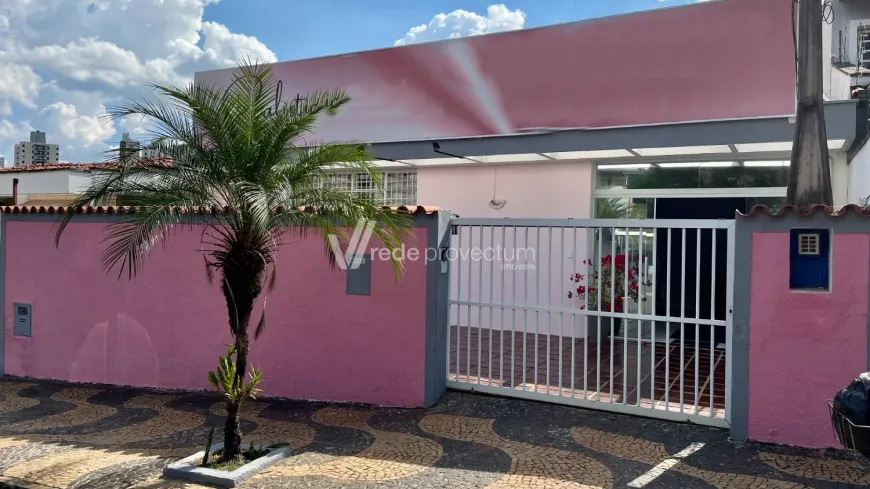 Foto 1 de Casa com 3 Quartos à venda, 293m² em Jardim Nossa Senhora Auxiliadora, Campinas