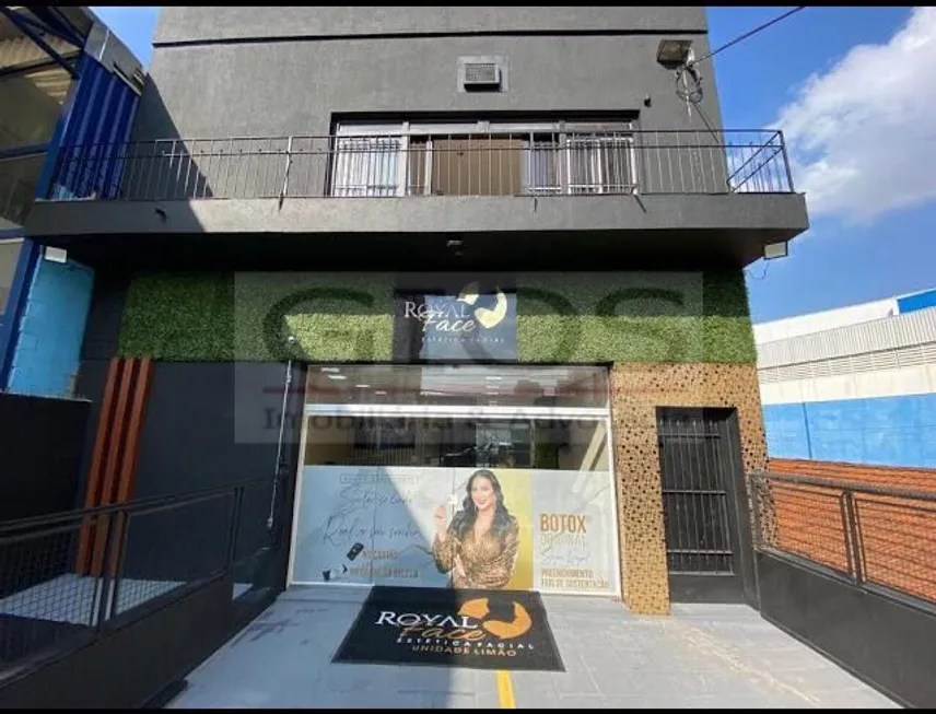 Foto 1 de Ponto Comercial para alugar, 200m² em Limão, São Paulo