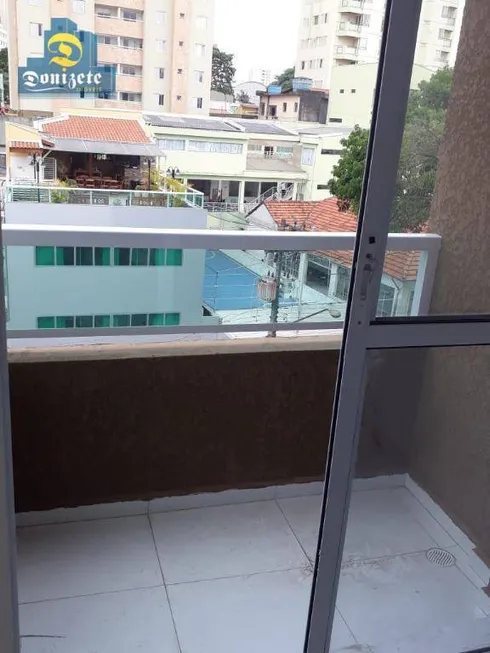 Foto 1 de Apartamento com 2 Quartos à venda, 57m² em Vila Santa Teresa, Santo André