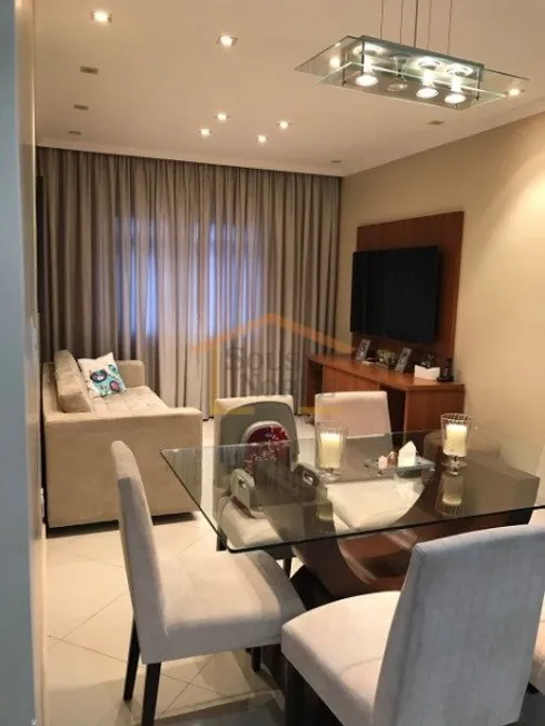 Foto 1 de Apartamento com 3 Quartos à venda, 109m² em Santana, São Paulo