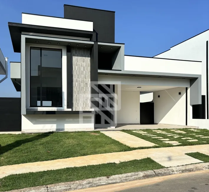 Foto 1 de Casa de Condomínio com 3 Quartos à venda, 175m² em São Venancio, Itupeva