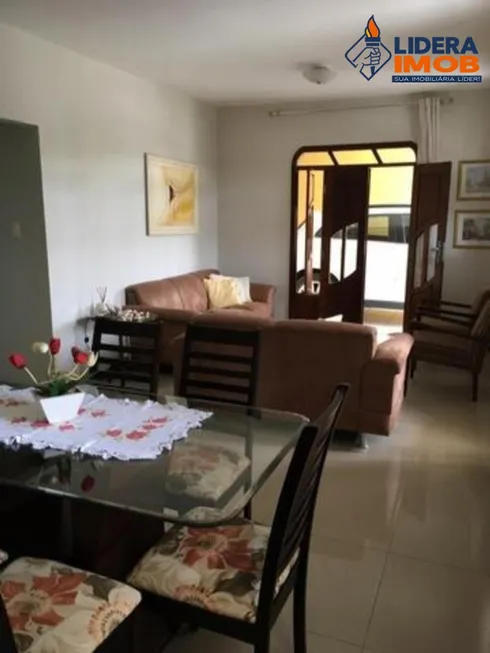 Foto 1 de Casa de Condomínio com 3 Quartos à venda, 220m² em Nova, Feira de Santana