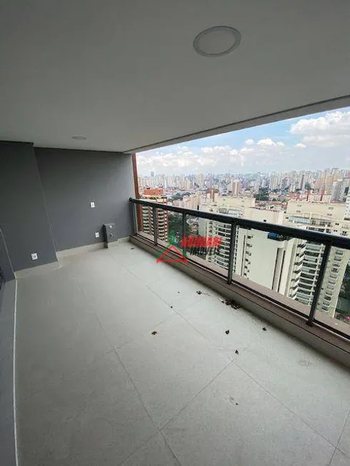 Foto 1 de Apartamento com 3 Quartos à venda, 165m² em Vila Marina, São Paulo