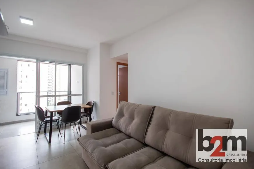 Foto 1 de Apartamento com 2 Quartos para alugar, 47m² em Centro, Osasco