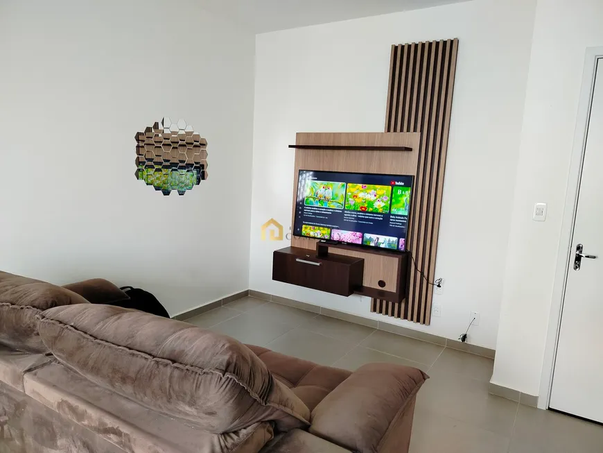 Foto 1 de Apartamento com 2 Quartos para alugar, 53m² em Parque Campolim, Sorocaba