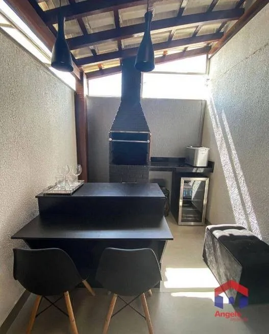 Foto 1 de Apartamento com 2 Quartos à venda, 90m² em Jardim Leblon, Belo Horizonte