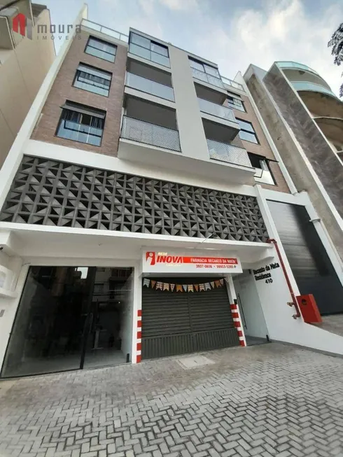 Foto 1 de Apartamento com 2 Quartos à venda, 64m² em Recanto da Mata, Juiz de Fora