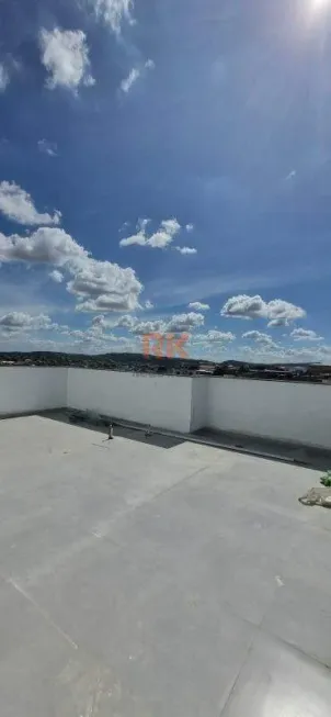 Foto 1 de Cobertura com 2 Quartos à venda, 110m² em Petrolândia, Contagem