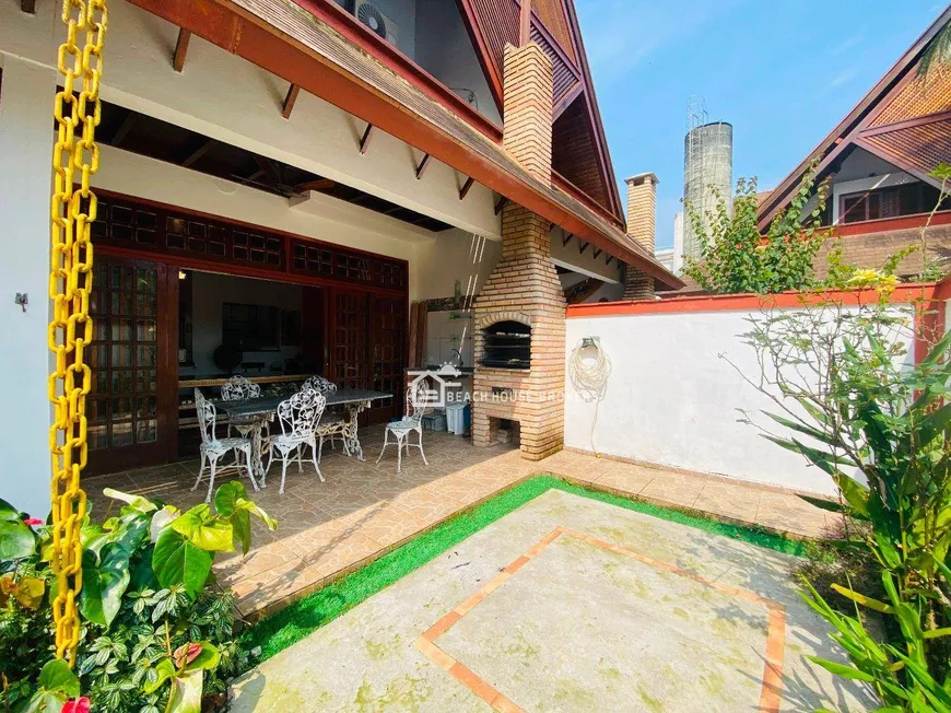 Foto 1 de Casa de Condomínio com 4 Quartos à venda, 229m² em Barra do Una, São Sebastião