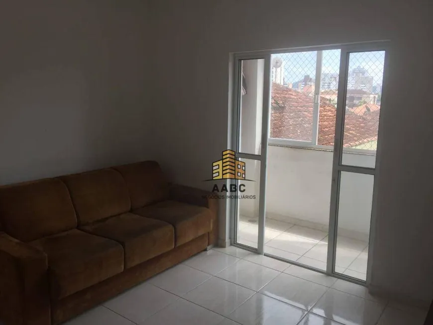 Foto 1 de Apartamento com 2 Quartos à venda, 70m² em Vila Matias, Santos