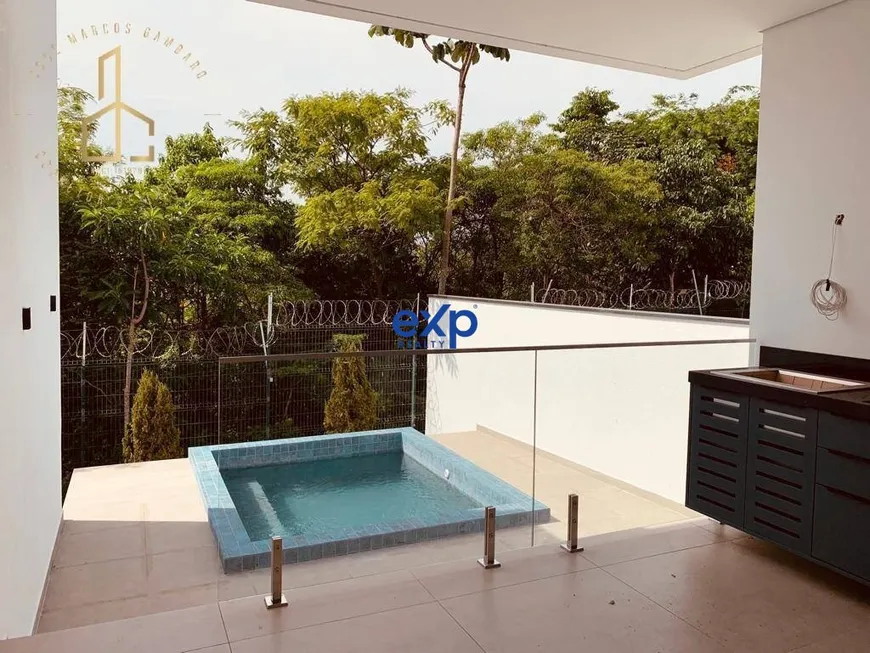 Foto 1 de Casa de Condomínio com 3 Quartos à venda, 185m² em Cyrela Landscape Esplanada, Votorantim