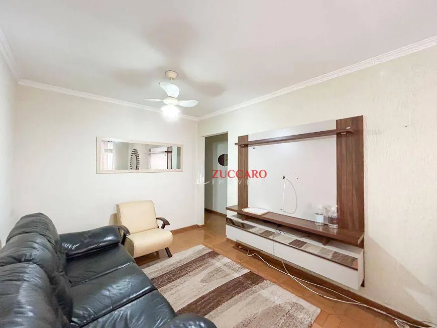 Foto 1 de Apartamento com 3 Quartos à venda, 80m² em Macedo, Guarulhos