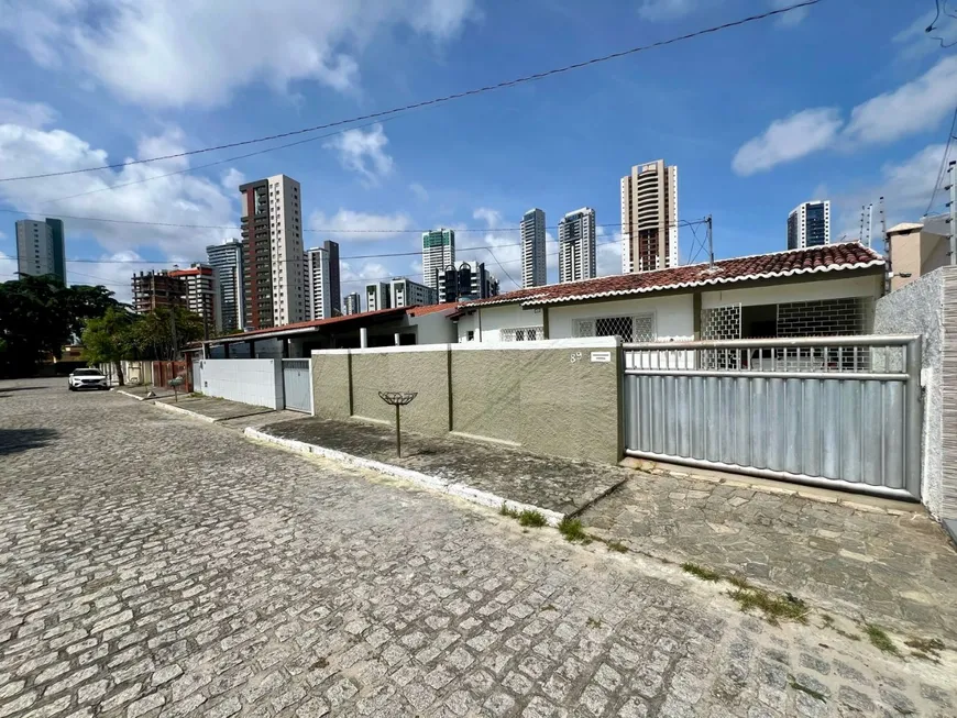 Foto 1 de Casa com 3 Quartos à venda, 120m² em Brisamar, João Pessoa