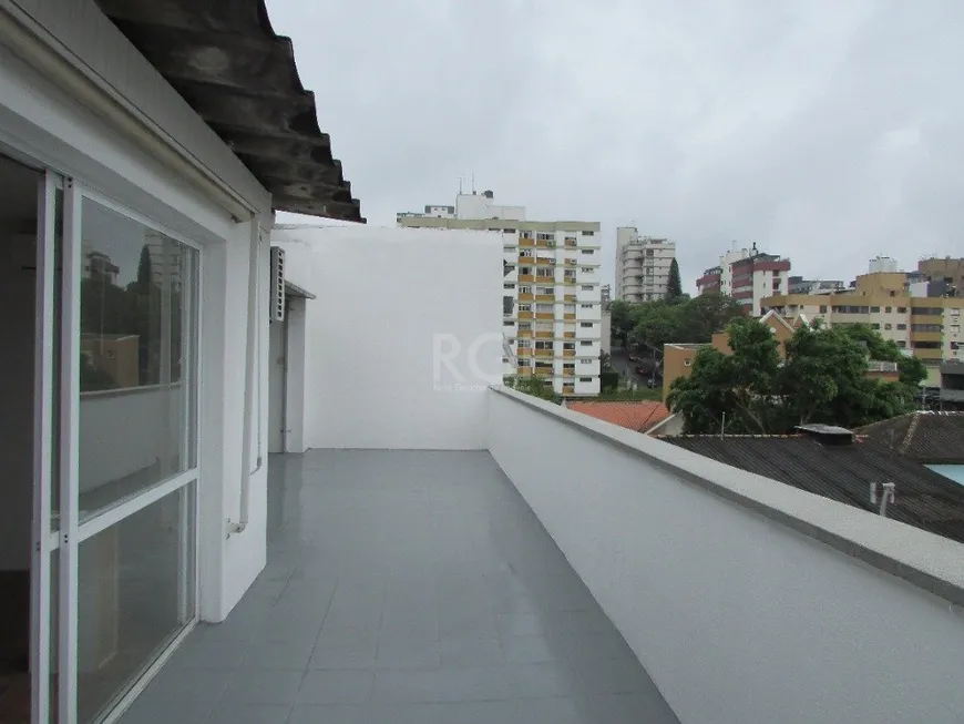 Foto 1 de Cobertura com 2 Quartos à venda, 168m² em Mont' Serrat, Porto Alegre