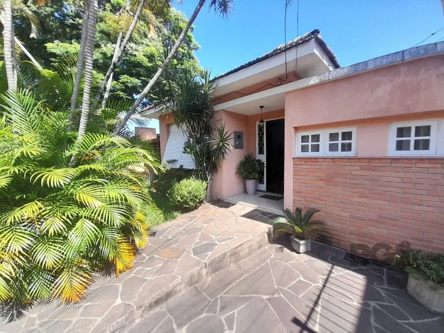 Foto 1 de Casa com 3 Quartos à venda, 109m² em Cristal, Porto Alegre