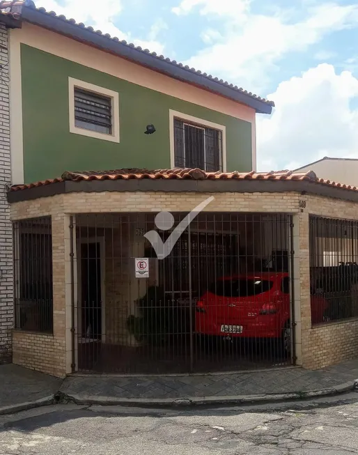 Foto 1 de Sobrado com 3 Quartos à venda, 140m² em Tatuapé, São Paulo