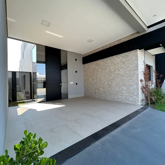 Foto 1 de Casa de Condomínio com 3 Quartos à venda, 135m² em Condominio Primor das Torres, Cuiabá