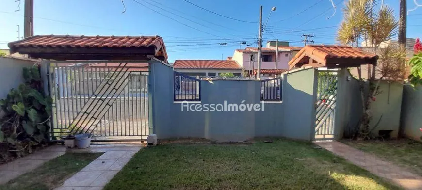 Foto 1 de Casa com 2 Quartos à venda, 134m² em LOURENZI, Boituva