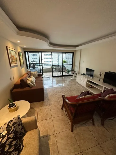 Foto 1 de Apartamento com 4 Quartos à venda, 238m² em Tamarineira, Recife