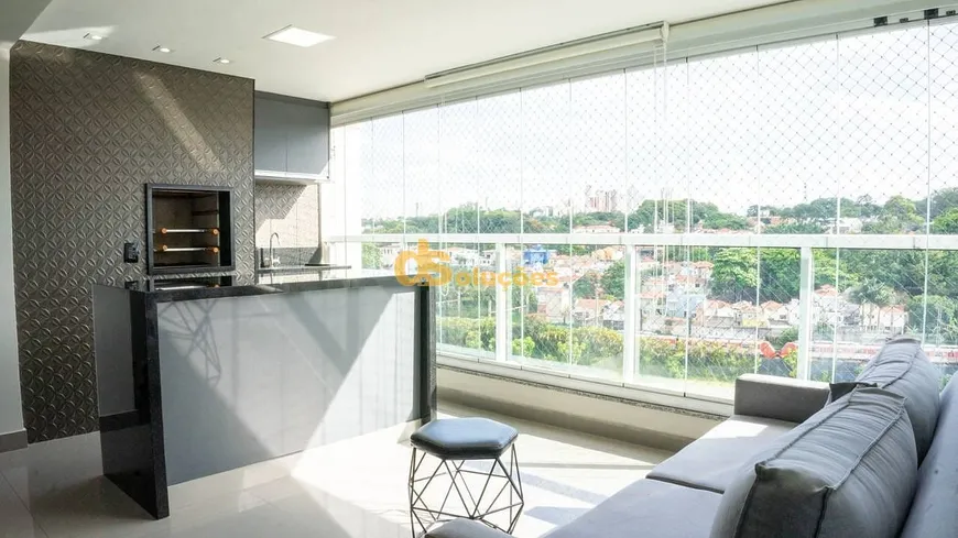 Foto 1 de Apartamento com 3 Quartos à venda, 157m² em Vila Anastácio, São Paulo