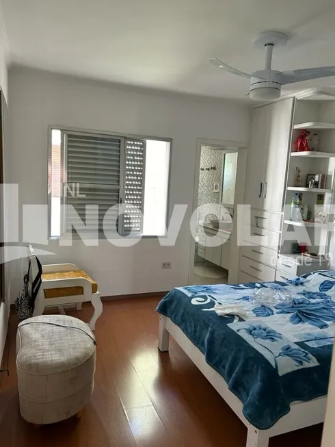 Foto 1 de Sobrado com 3 Quartos à venda, 138m² em Vila Paiva, São Paulo