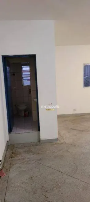 Foto 1 de Sala Comercial para alugar, 41m² em Santa Maria, Santo André