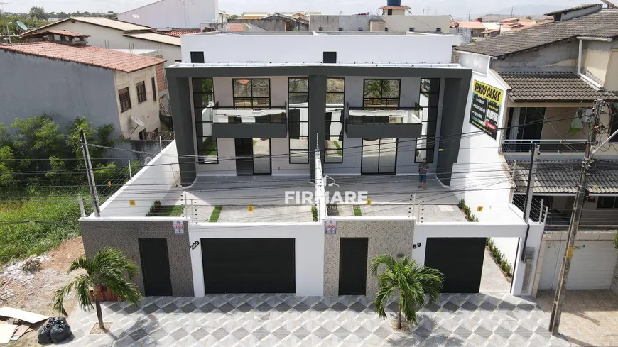 Foto 1 de Casa com 4 Quartos à venda, 166m² em Cajazeiras, Fortaleza