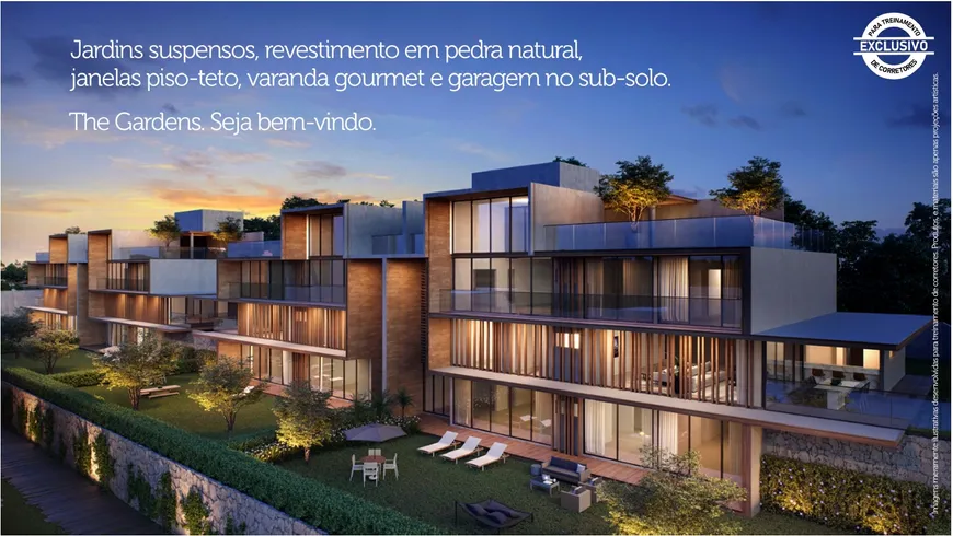 Foto 1 de Casa de Condomínio com 4 Quartos à venda, 200m² em De Lourdes, Fortaleza