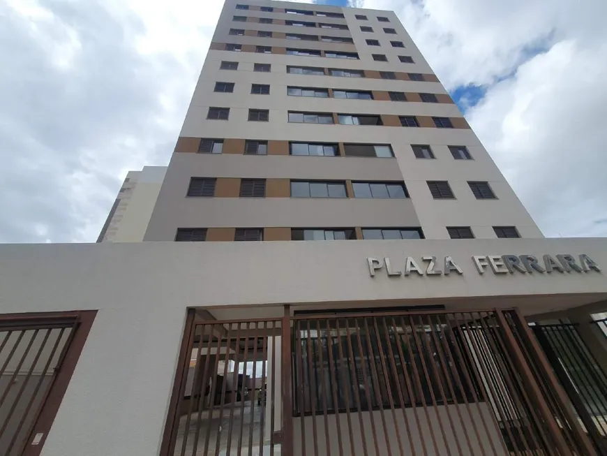 Foto 1 de Apartamento com 3 Quartos para alugar, 70m² em Barbosa, Marília