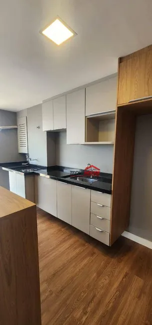 Foto 1 de Apartamento com 1 Quarto para venda ou aluguel, 38m² em Macedo, Guarulhos