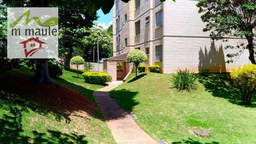 Foto 1 de Apartamento com 3 Quartos à venda, 68m² em Chácara da Barra, Campinas