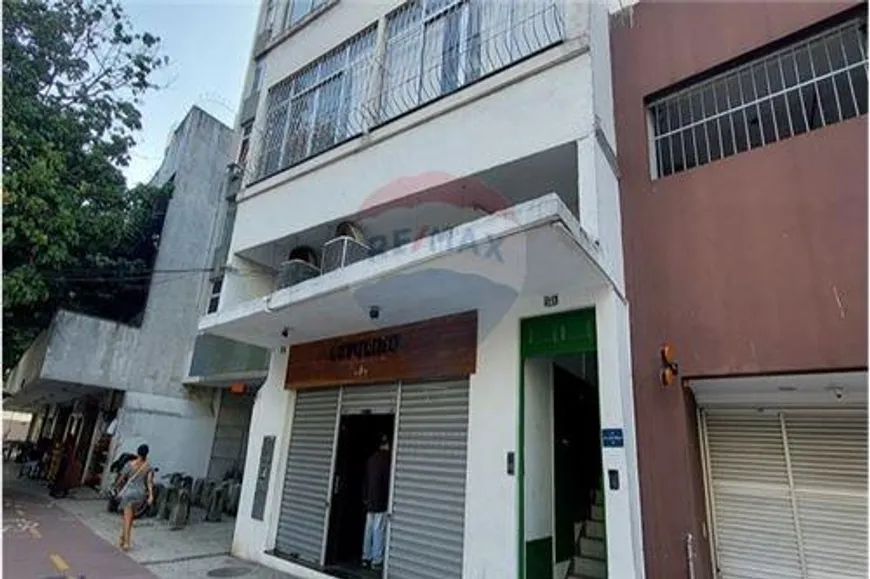 Foto 1 de Apartamento com 2 Quartos à venda, 90m² em Botafogo, Rio de Janeiro