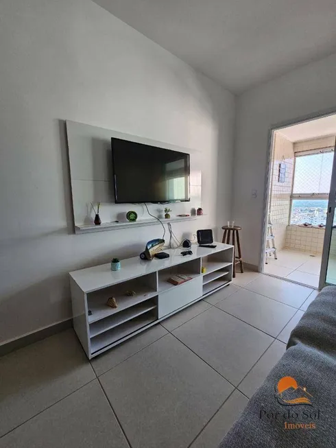 Foto 1 de Apartamento com 2 Quartos à venda, 71m² em Vila Assunção, Praia Grande