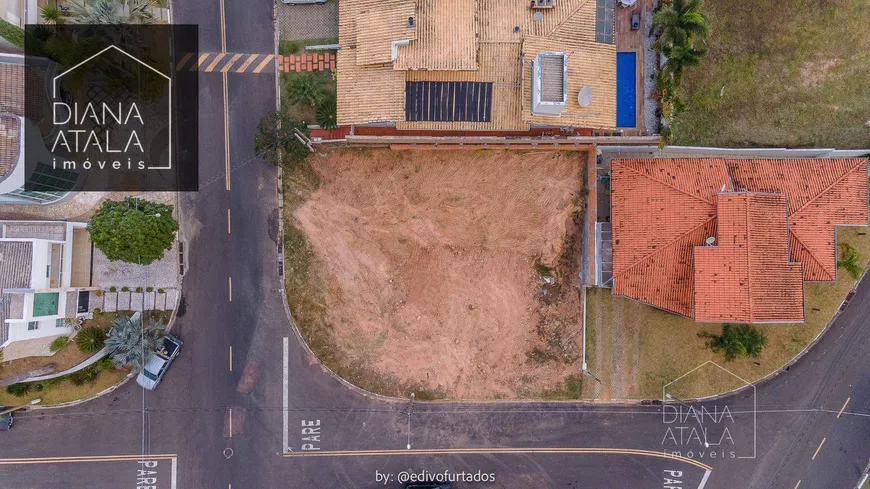 Foto 1 de Lote/Terreno à venda, 465m² em Condomínio Terras de São Francisco, Vinhedo