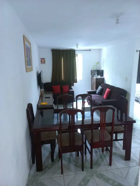 Foto 1 de Apartamento com 1 Quarto à venda, 36m² em Cidade Tiradentes, São Paulo