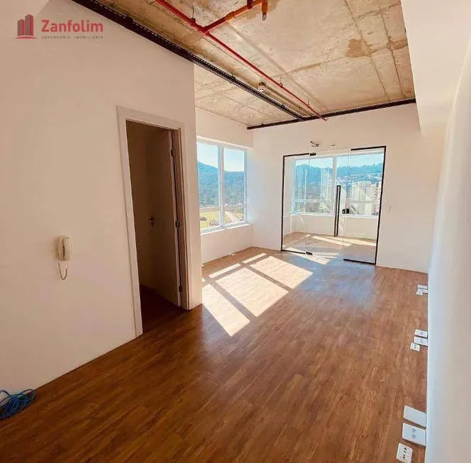 Foto 1 de Sala Comercial à venda, 39m² em Alphaville, Santana de Parnaíba