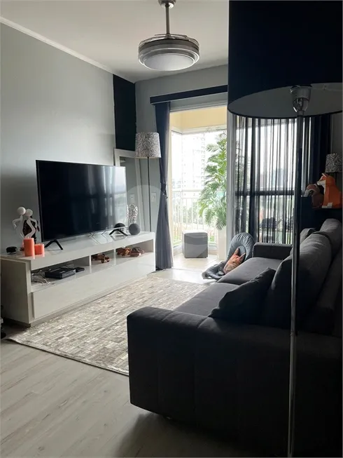 Foto 1 de Apartamento com 2 Quartos à venda, 74m² em Vila Clementino, São Paulo