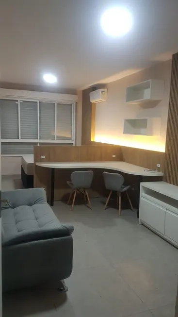 Foto 1 de Kitnet com 1 Quarto à venda, 32m² em Centro, São Leopoldo