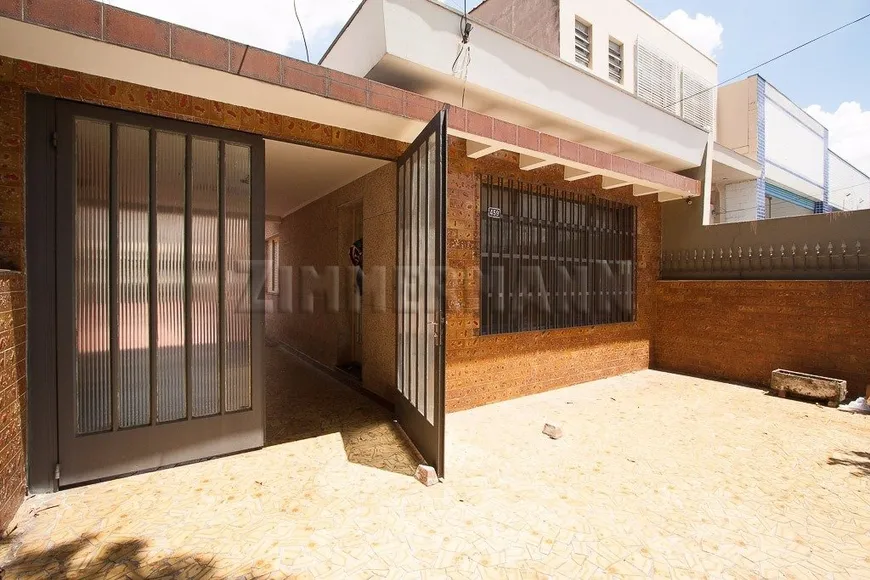 Foto 1 de Casa com 4 Quartos à venda, 250m² em Lapa, São Paulo