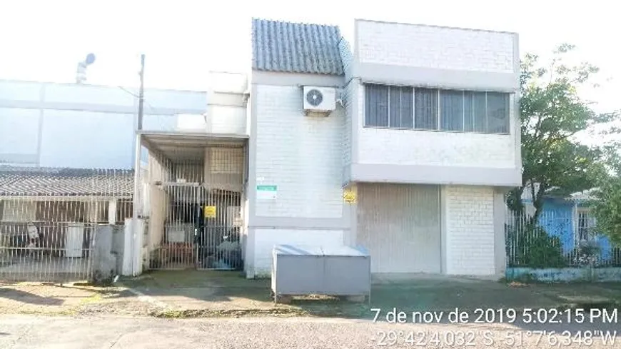 Foto 1 de Prédio Comercial à venda, 187m² em Rondônia, Novo Hamburgo