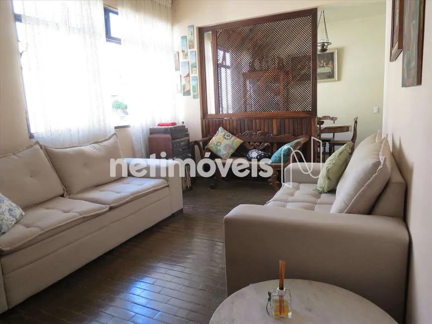 Foto 1 de Apartamento com 3 Quartos à venda, 111m² em Grajaú, Belo Horizonte