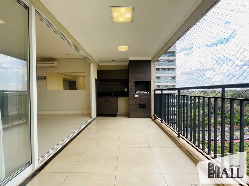 Foto 1 de Apartamento com 3 Quartos à venda, 124m² em Jardim Tarraf II, São José do Rio Preto