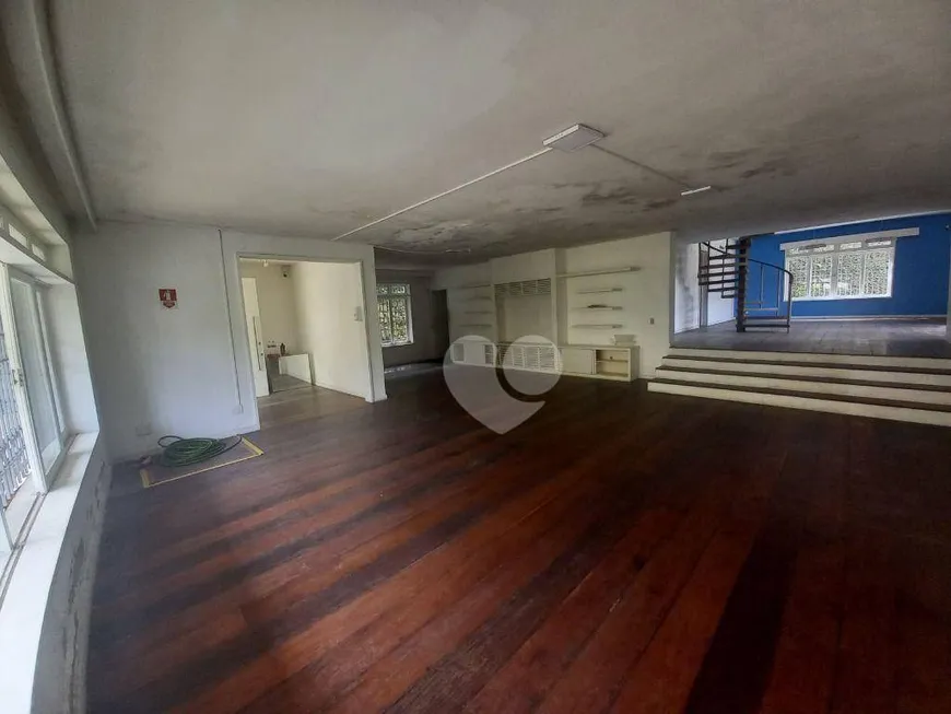 Foto 1 de Casa com 6 Quartos à venda, 584m² em Cosme Velho, Rio de Janeiro