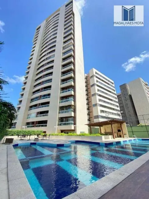 Foto 1 de Apartamento com 3 Quartos à venda, 117m² em Aldeota, Fortaleza