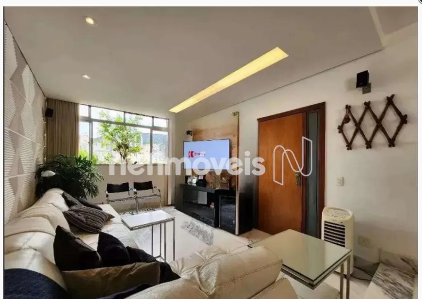 Foto 1 de Apartamento com 4 Quartos à venda, 133m² em Anchieta, Belo Horizonte