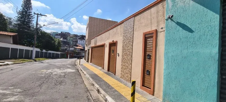 Foto 1 de Sobrado com 2 Quartos à venda, 157m² em Vila Cisper, São Paulo