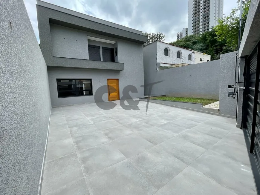 Foto 1 de Casa com 4 Quartos à venda, 320m² em Alto Da Boa Vista, São Paulo